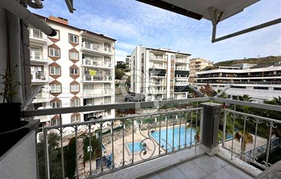 KADINLAR DENİZİ DENİZ MANZARALI FULL EŞYALI 3+1 KİRALIK DAİRE
