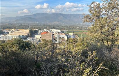 MENEMEN EMİRALEMDE SATILIK VLLA İMARLI ARSA