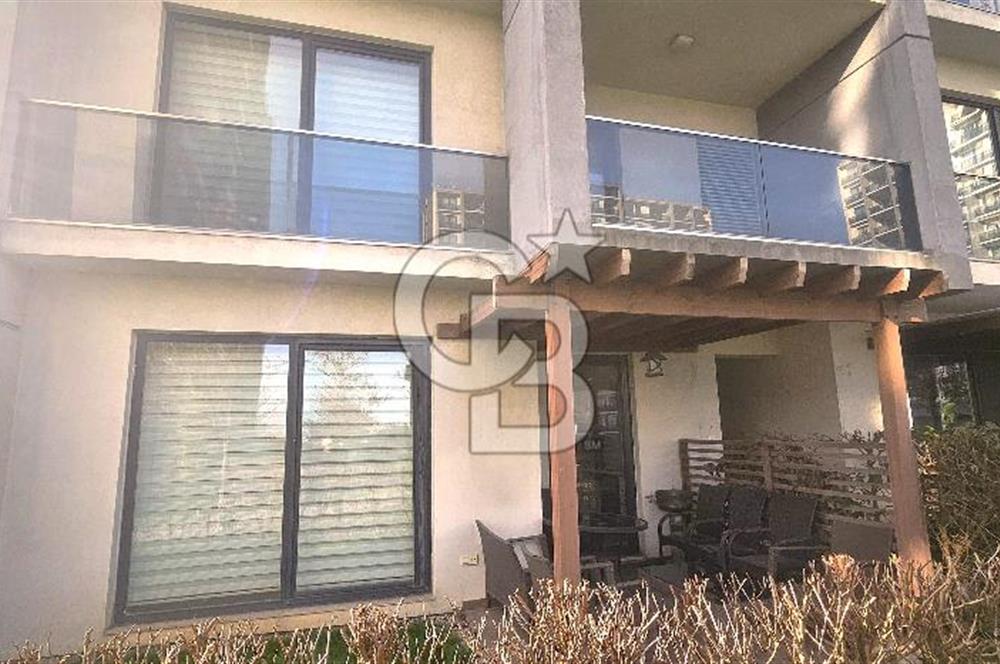 EVRE GEDİZLER SİTESİ HAVUZ MANZARALI 165m2 2+1 KÖŞE BAHÇE DUBLEKS DAİRE FIRSATI