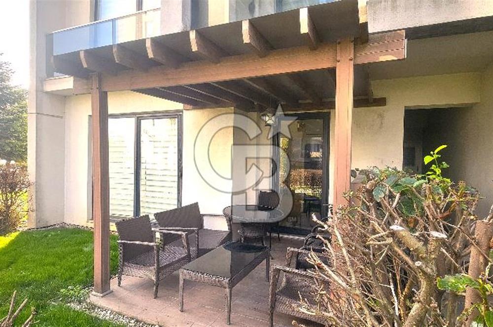 EVRE GEDİZLER SİTESİ HAVUZ MANZARALI 165m2 2+1 KÖŞE BAHÇE DUBLEKS DAİRE FIRSATI