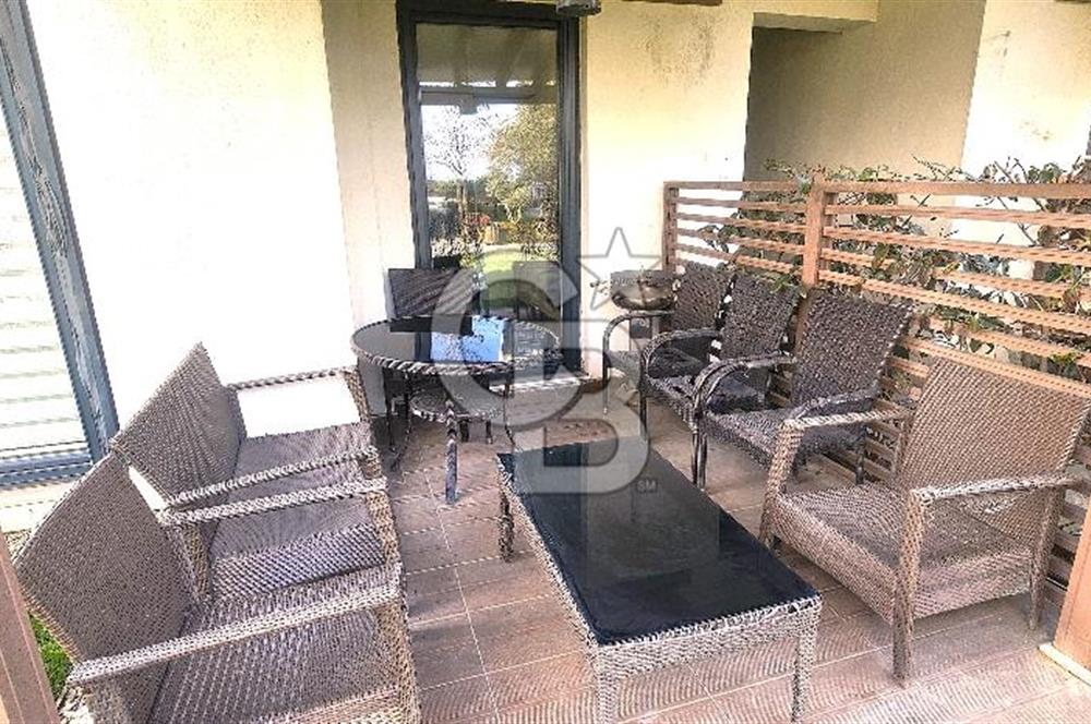 EVRE GEDİZLER SİTESİ HAVUZ MANZARALI 165m2 2+1 KÖŞE BAHÇE DUBLEKS DAİRE FIRSATI