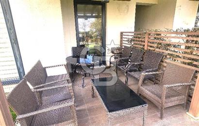 EVRE GEDİZLER SİTESİ HAVUZ MANZARALI 165m2 2+1 KÖŞE BAHÇE DUBLEKS DAİRE FIRSATI