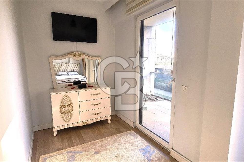 EVRE GEDİZLER SİTESİ HAVUZ MANZARALI 165m2 2+1 KÖŞE BAHÇE DUBLEKS DAİRE FIRSATI