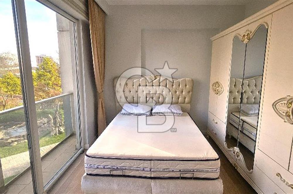 EVRE GEDİZLER SİTESİ HAVUZ MANZARALI 165m2 2+1 KÖŞE BAHÇE DUBLEKS DAİRE FIRSATI