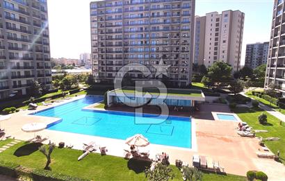 EVRE GEDİZLER SİTESİ HAVUZ MANZARALI 165m2 2+1 KÖŞE BAHÇE DUBLEKS DAİRE FIRSATI