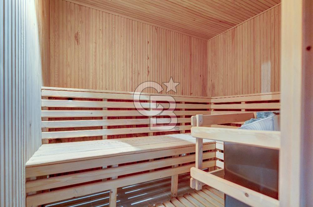 Kartal Yakacık'ta Orman Manzaralı  Site içinde Satılık İkiz Villa