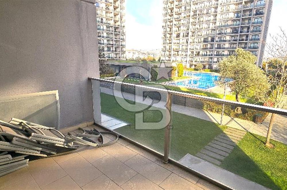 EVRE GEDİZLER SİTESİ HAVUZ MANZARALI 165m2 2+1 KÖŞE BAHÇE DUBLEKS DAİRE FIRSATI