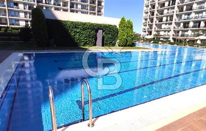EVRE GEDİZLER SİTESİ HAVUZ MANZARALI 165m2 2+1 KÖŞE BAHÇE DUBLEKS DAİRE FIRSATI