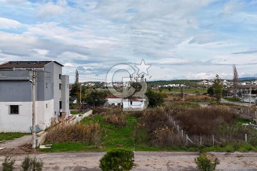 URLA İÇMELER İMARLI 453 M2 ARSA