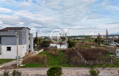 URLA İÇMELER İMARLI 453 M2 ARSA