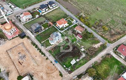 URLA İÇMELER İMARLI 453 M2 ARSA