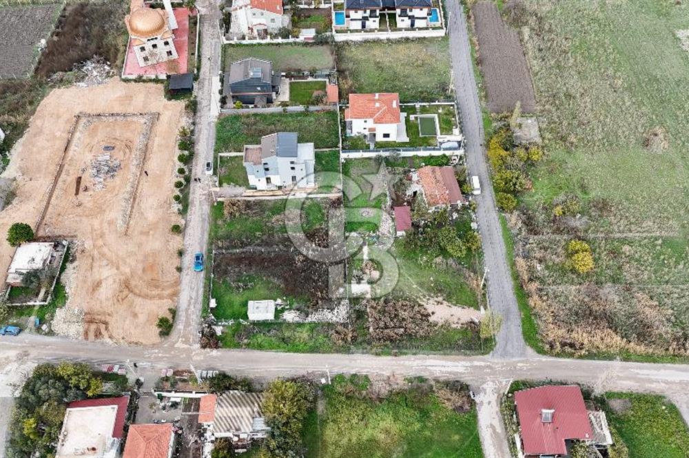 URLA İÇMELER İMARLI 453 M2 ARSA