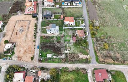 URLA İÇMELER İMARLI 453 M2 ARSA
