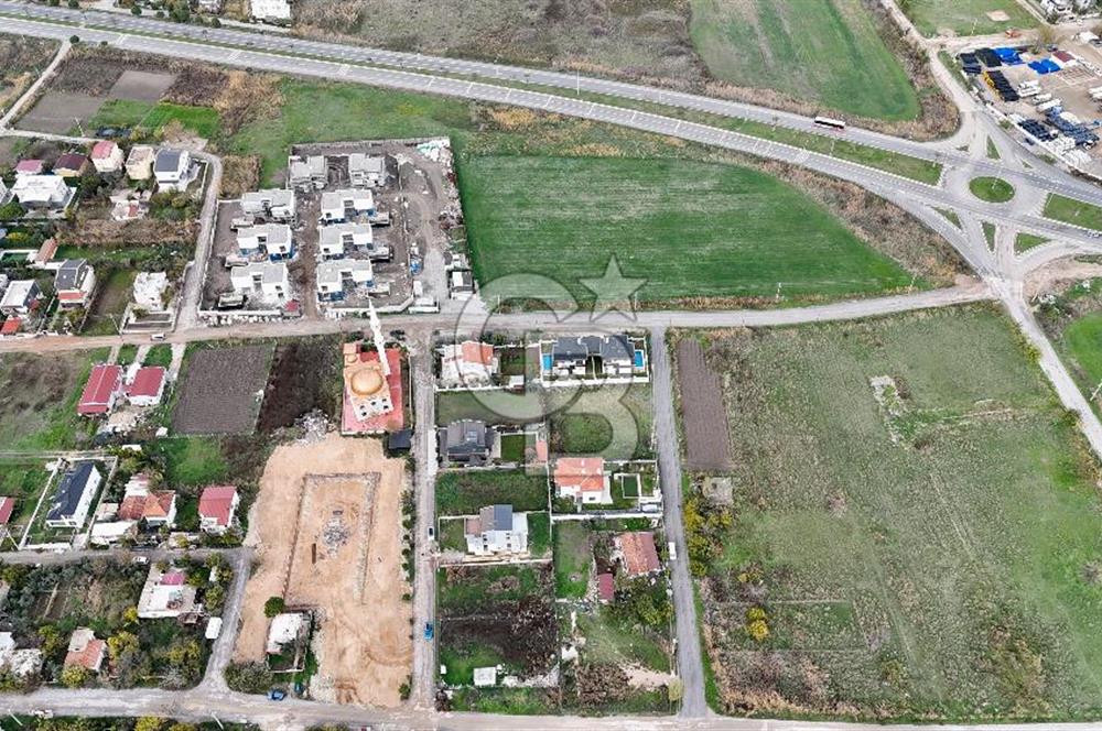 URLA İÇMELER İMARLI 453 M2 ARSA