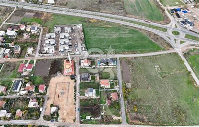 URLA İÇMELER İMARLI 453 M2 ARSA