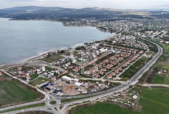 URLA İÇMELER İMARLI 453 M2 ARSA - 1 - 319514