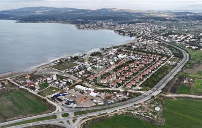 URLA İÇMELER İMARLI 453 M2 ARSA