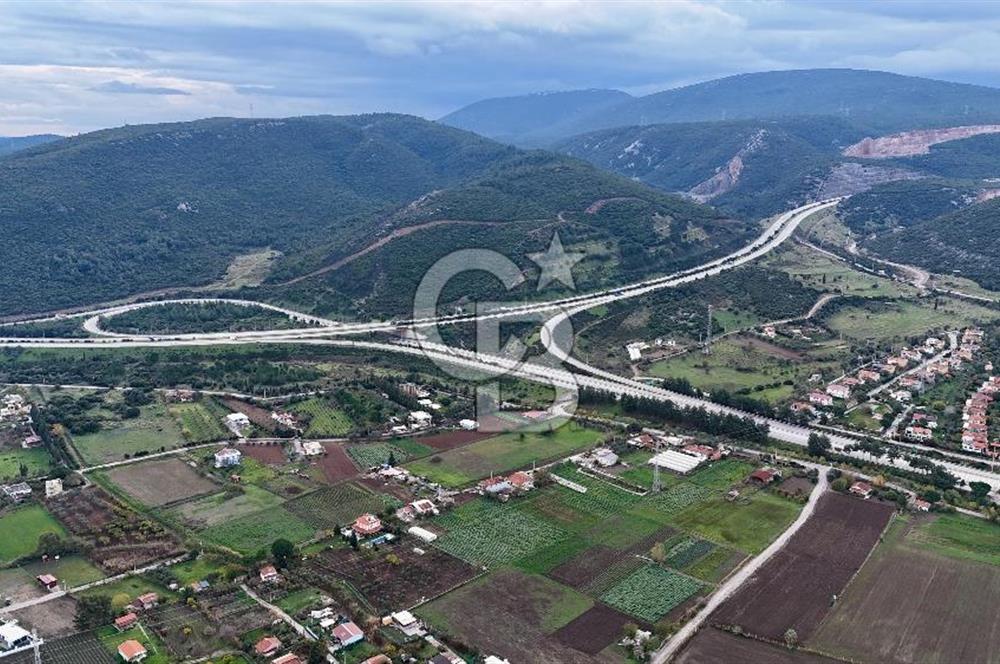 URLA İÇMELER İMARLI 453 M2 ARSA