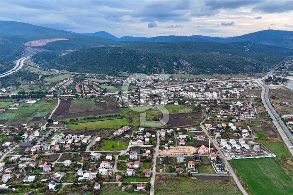 URLA İÇMELER İMARLI 453 M2 ARSA