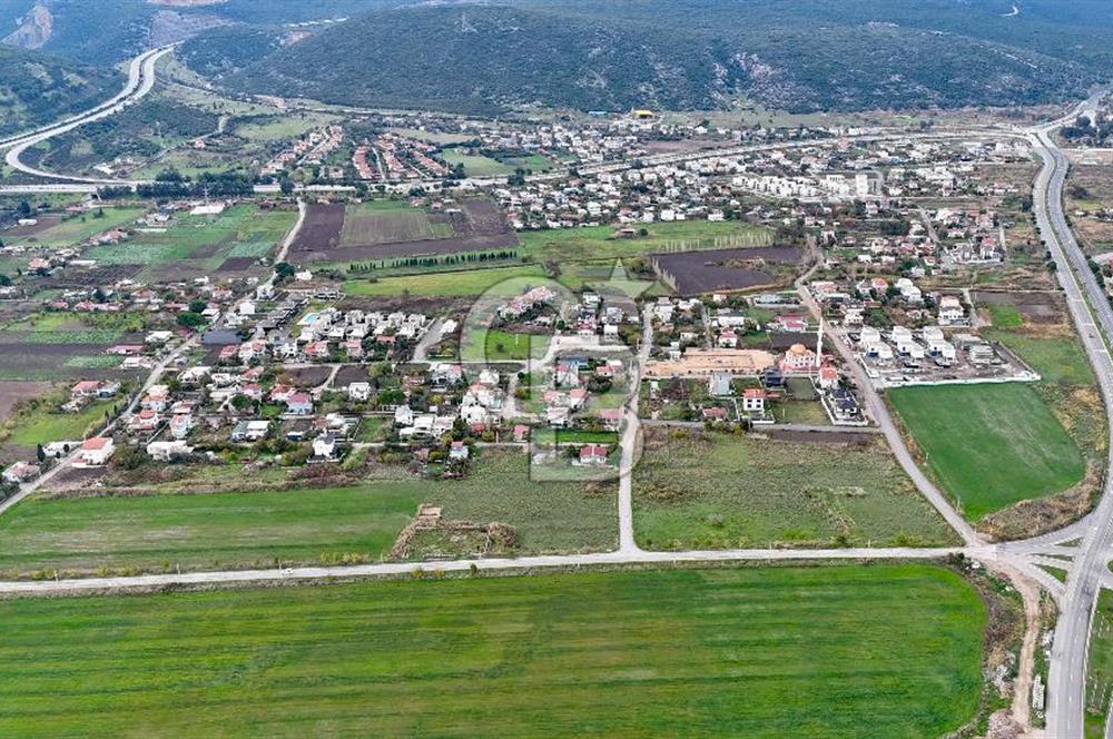 URLA İÇMELER İMARLI 453 M2 ARSA