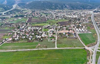 URLA İÇMELER İMARLI 453 M2 ARSA