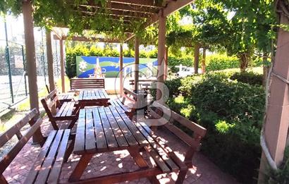 EVRE GEDİZLER SİTESİ HAVUZ MANZARALI 165m2 2+1 KÖŞE BAHÇE DUBLEKS DAİRE FIRSATI