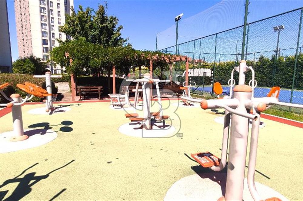 EVRE GEDİZLER SİTESİ HAVUZ MANZARALI 165m2 2+1 KÖŞE BAHÇE DUBLEKS DAİRE FIRSATI