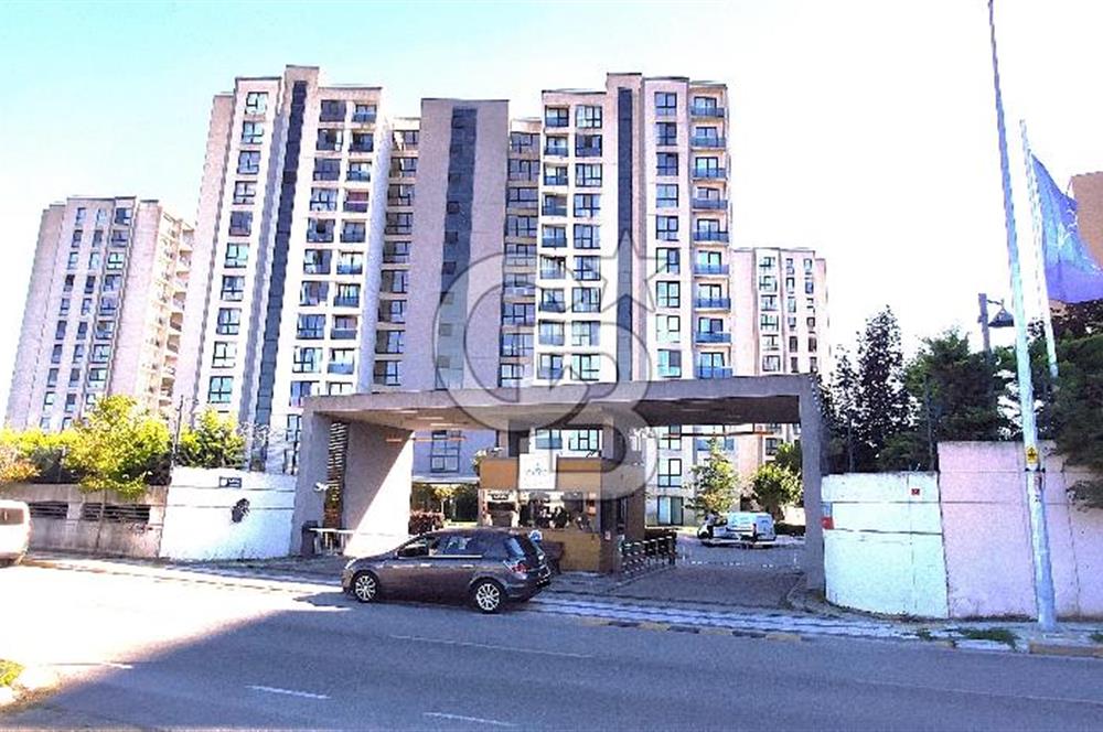 EVRE GEDİZLER SİTESİ HAVUZ MANZARALI 165m2 2+1 KÖŞE BAHÇE DUBLEKS DAİRE FIRSATI