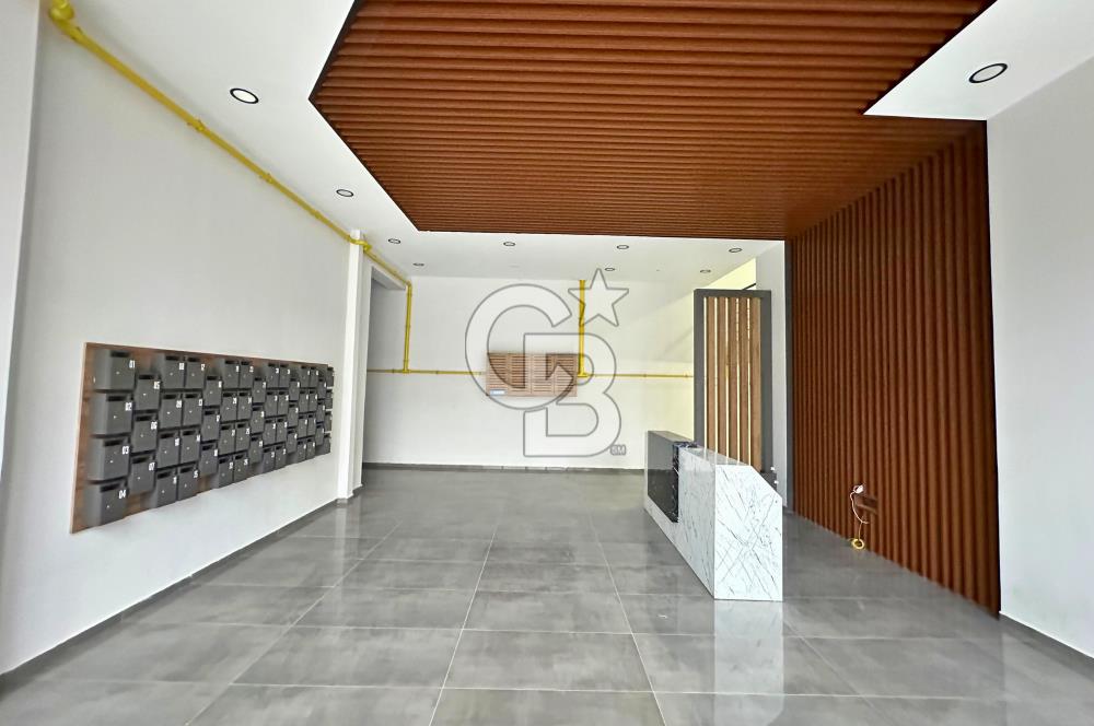 Çanakkale Lapseki Dardanel Tower Fırsat Sıfır 3+1 Modern Daire