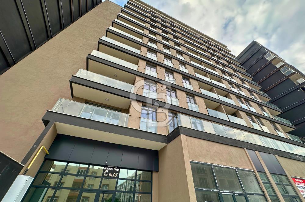 Çanakkale Lapseki Dardanel Tower Fırsat Sıfır 3+1 Modern Daire