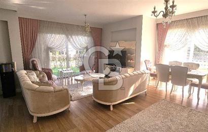 EVRE GEDİZLER SİTESİ HAVUZ MANZARALI 165m2 2+1 KÖŞE BAHÇE DUBLEKS DAİRE FIRSATI