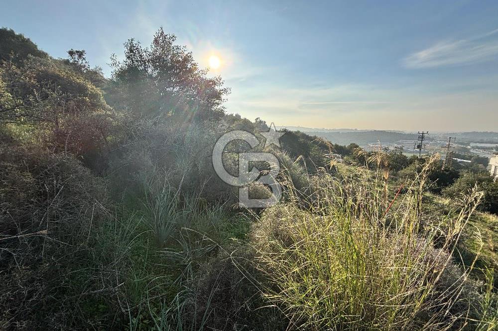 MENEMEN EMİRALEMDE SATILIK VLLA İMARLI ARSA