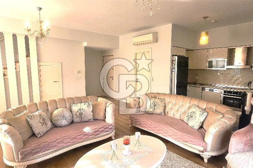 EVRE GEDİZLER SİTESİ HAVUZ MANZARALI 165m2 2+1 KÖŞE BAHÇE DUBLEKS DAİRE FIRSATI