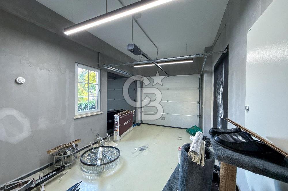 Toskana Vadisi'nde T1 Model Kısmi Eşyalı 5+2 Modern Villa