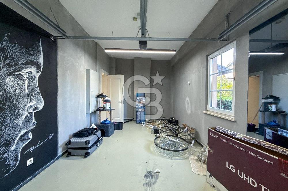 Toskana Vadisi'nde T1 Model Kısmi Eşyalı 5+2 Modern Villa