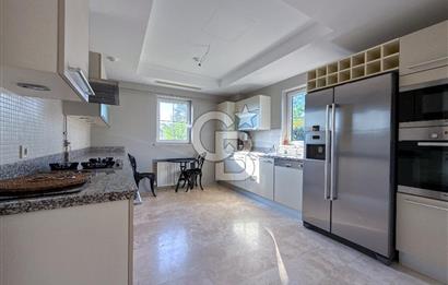 Toskana Vadisi'nde T1 Model Kısmi Eşyalı 5+2 Modern Villa