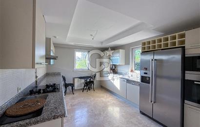 Toskana Vadisi'nde T1 Model Kısmi Eşyalı 5+2 Modern Villa