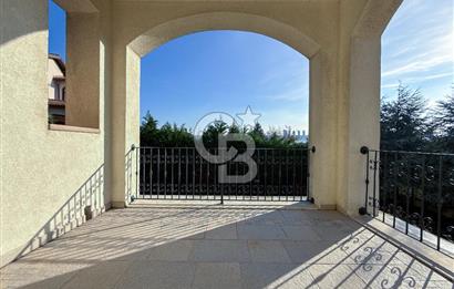 Toskana Vadisi'nde T1 Model Kısmi Eşyalı 5+2 Modern Villa