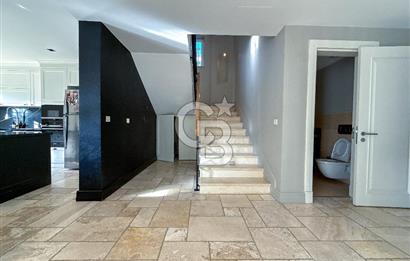 Toskana Vadisi'nde T1 Model Kısmi Eşyalı 5+2 Modern Villa