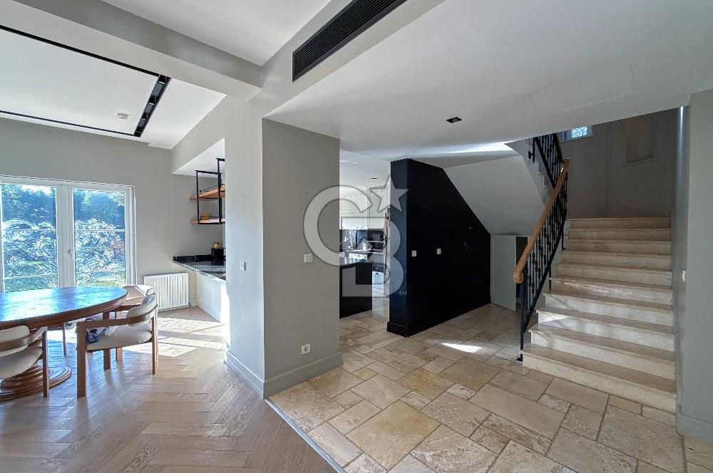 Toskana Vadisi'nde T1 Model Kısmi Eşyalı 5+2 Modern Villa