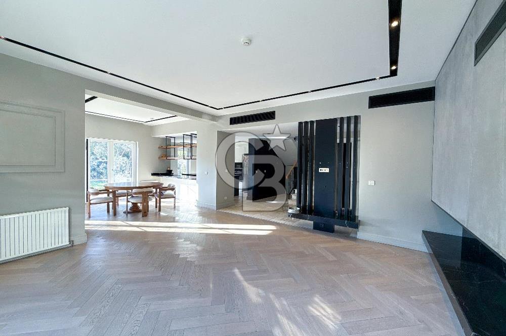 Toskana Vadisi'nde T1 Model Kısmi Eşyalı 5+2 Modern Villa