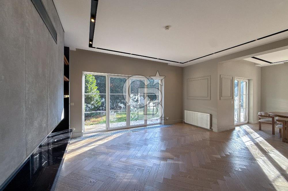 Toskana Vadisi'nde T1 Model Kısmi Eşyalı 5+2 Modern Villa