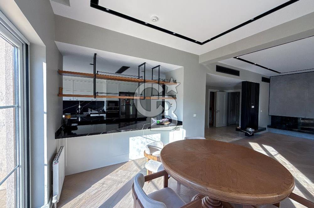 Toskana Vadisi'nde T1 Model Kısmi Eşyalı 5+2 Modern Villa