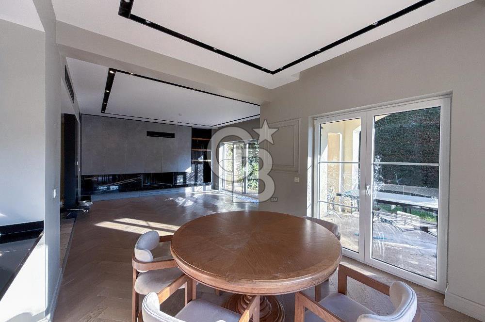 Toskana Vadisi'nde T1 Model Kısmi Eşyalı 5+2 Modern Villa
