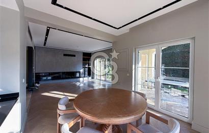 Toskana Vadisi'nde T1 Model Kısmi Eşyalı 5+2 Modern Villa