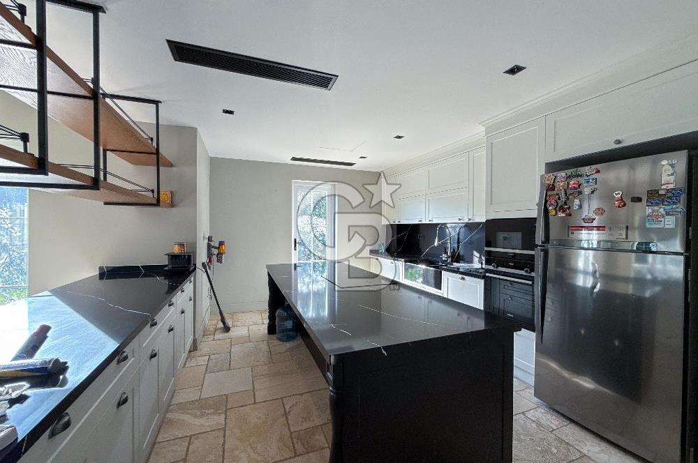 Toskana Vadisi'nde T1 Model Kısmi Eşyalı 5+2 Modern Villa