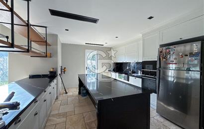 Toskana Vadisi'nde T1 Model Kısmi Eşyalı 5+2 Modern Villa