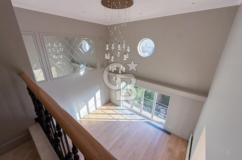 Toskana Vadisi'nde T1 Model Kısmi Eşyalı 5+2 Modern Villa