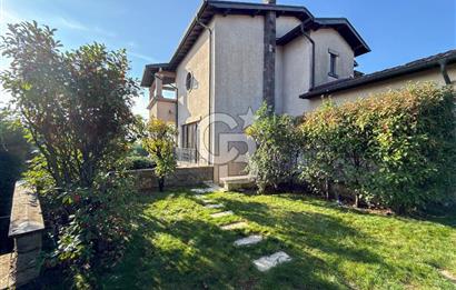 Toskana Vadisi'nde T1 Model Kısmi Eşyalı 5+2 Modern Villa