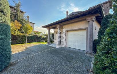 Toskana Vadisi'nde T1 Model Kısmi Eşyalı 5+2 Modern Villa